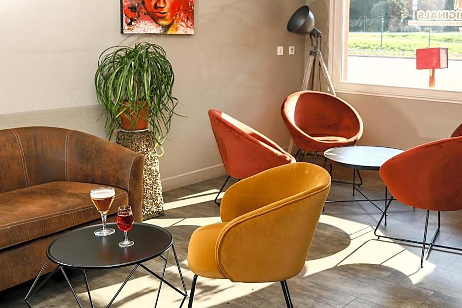 The Originals Access, Hotel Mulhouse Est (P'tit Dej-Hotel)