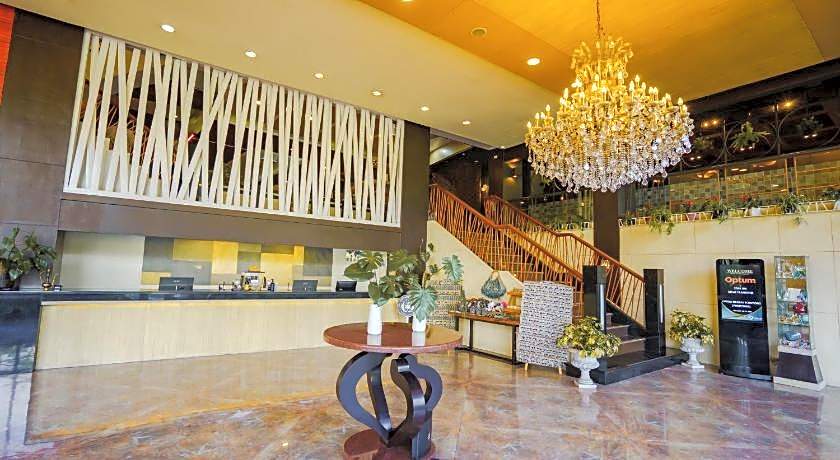 Venus Parkview Hotel