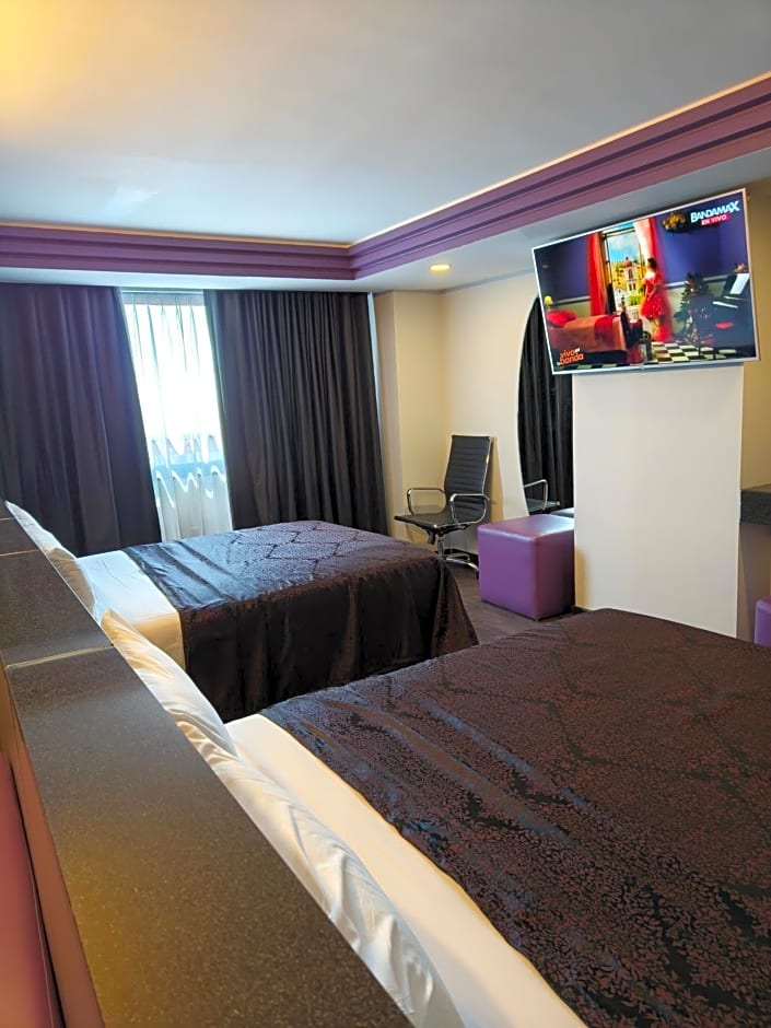 Hotel MaxIntimo