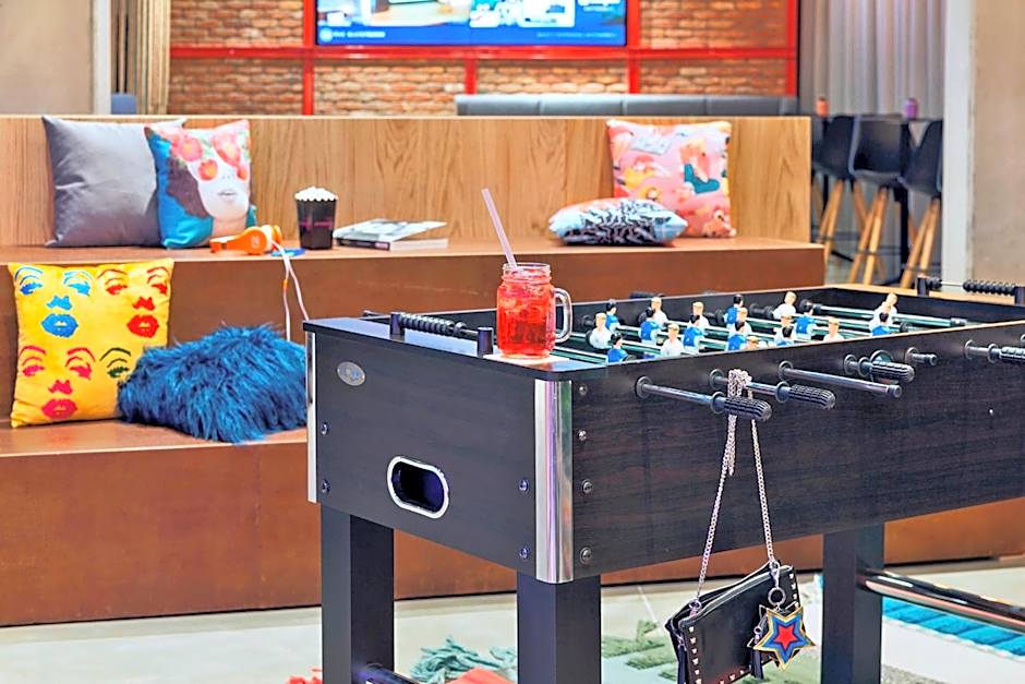 Moxy by Marriott Katowice Airport