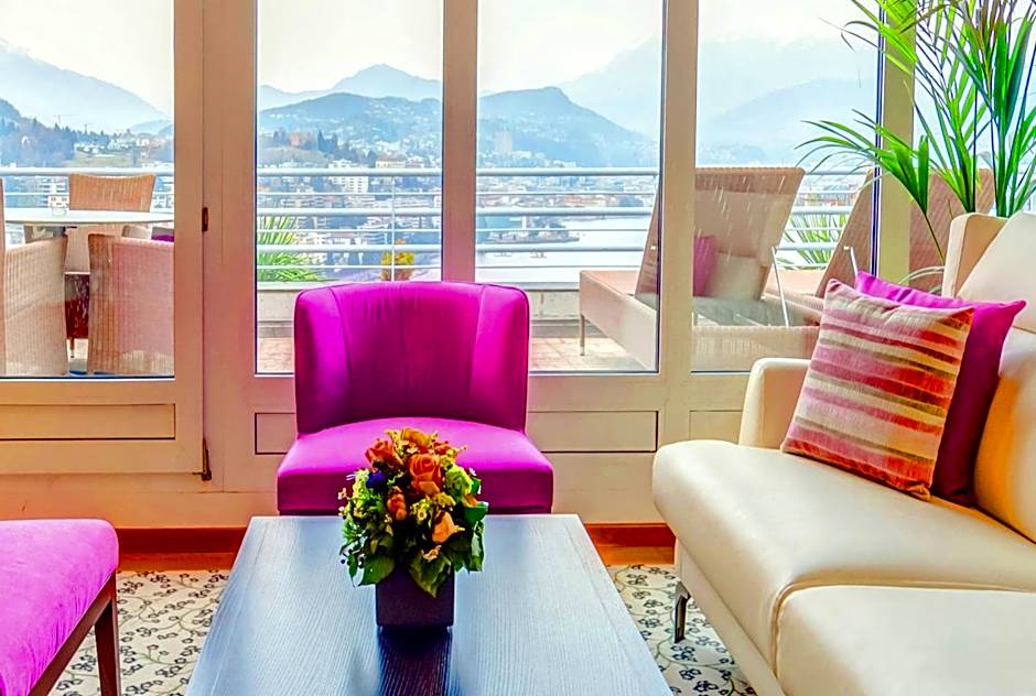 Suitenhotel Parco Paradiso