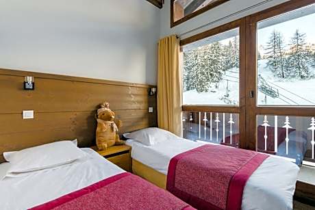 One-Bedroom Apartment (4 Adults)