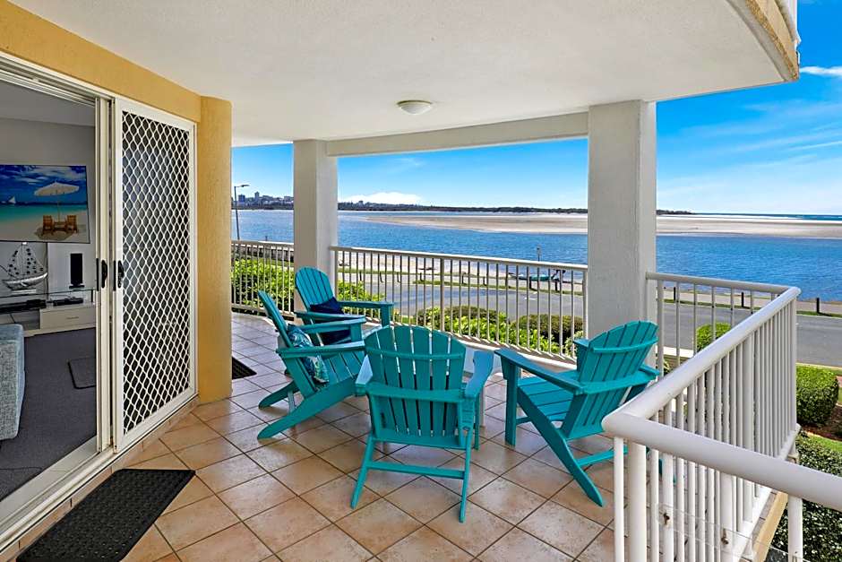 Riviere on Golden Beach