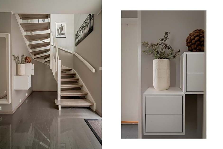 ARCTIC HOMES - Unique Town House