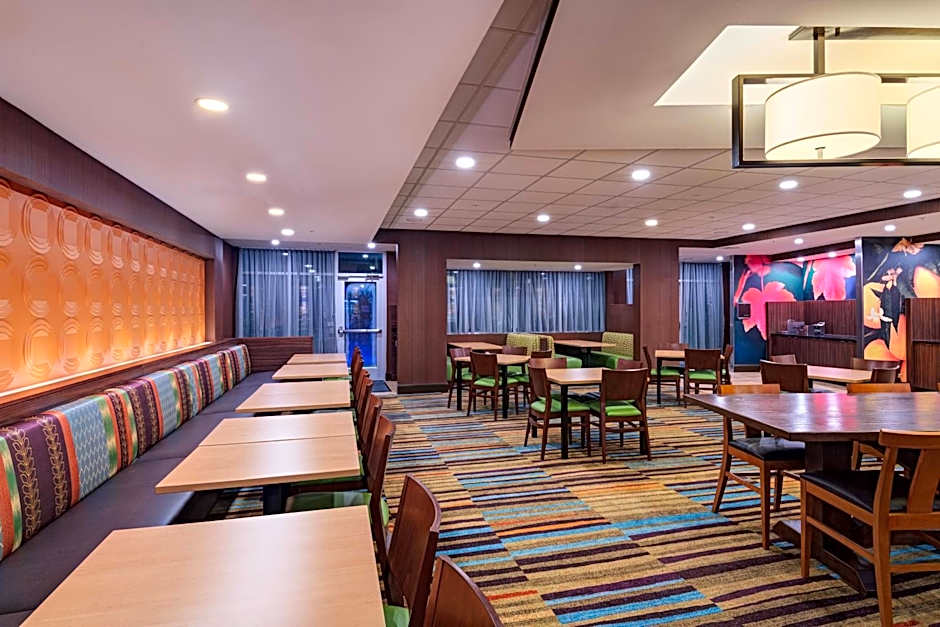 Fairfield Inn & Suites by Marriott Houston Richmond