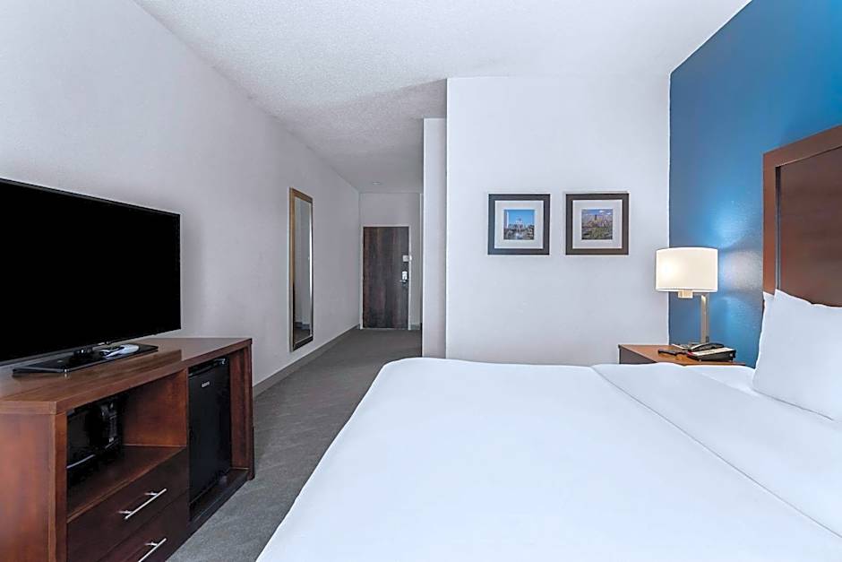Comfort Inn & Suites near Tinley Park Amphitheater