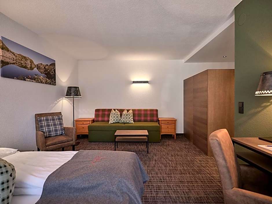 Panoramahotel Fliesserhof