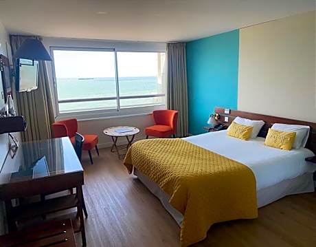 Comfort Double Room with Sea View