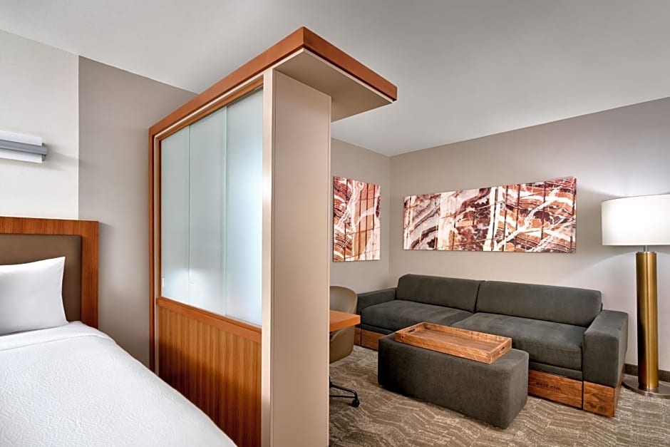 SpringHill Suites by Marriott Las Vegas Convention Center