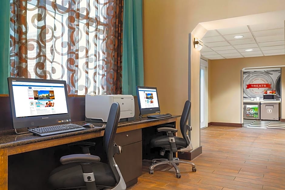 Hampton Inn & Suites Bluffton-Sun City