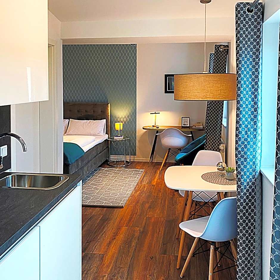 Nurban Apartments Oldtown