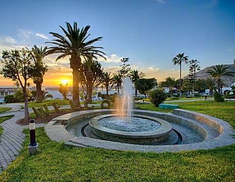 Hotel Club Almoggar Garden Beach