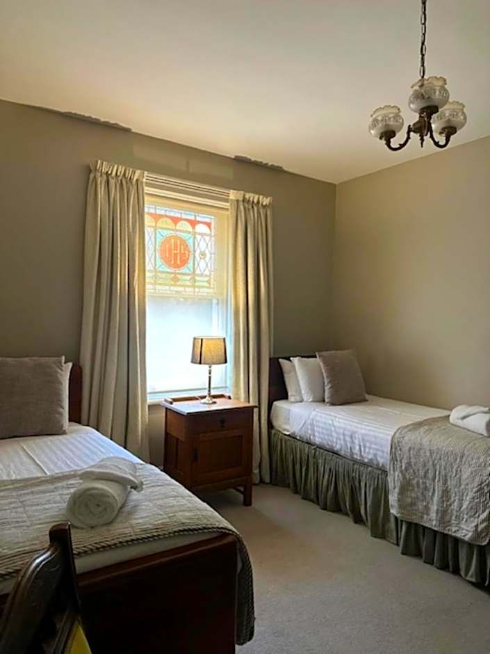 Old Bishop's Quarters