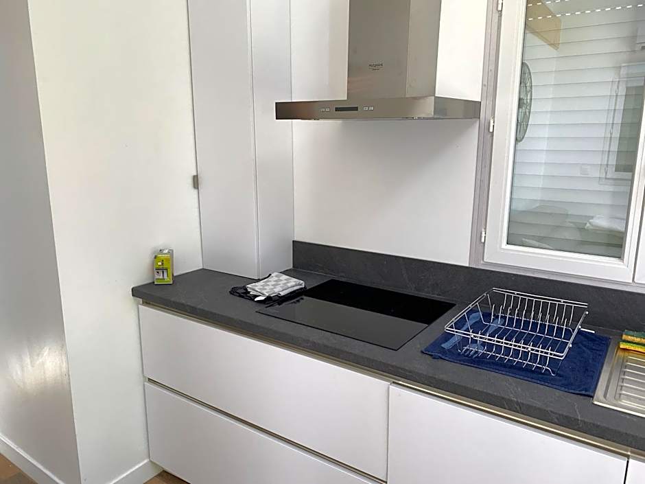 Les lodges du chateau