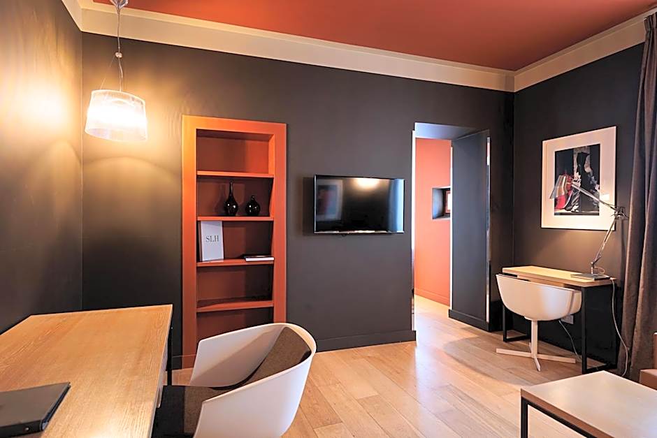 Escalus Luxury Suites Verona