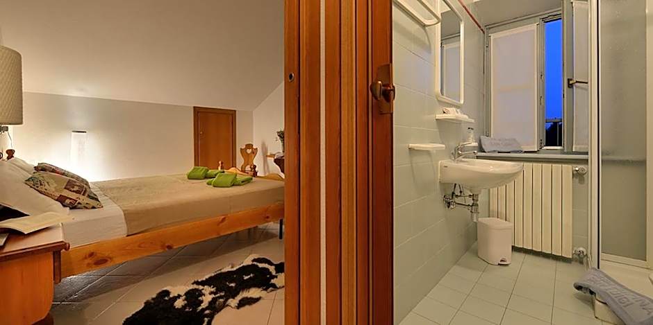 Albergo Casa Alpina San Luigi