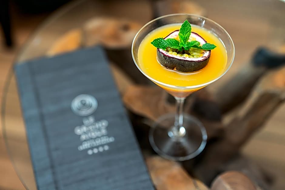 Le Grand Aigle Hotel & Spa****