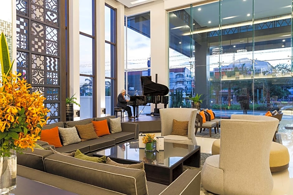Kantary Hotel and Serviced Apartment Korat