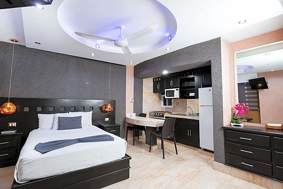 Hotel & Suites Country Valladolid