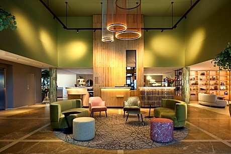 Hilton Garden Inn Leiden Netherlands