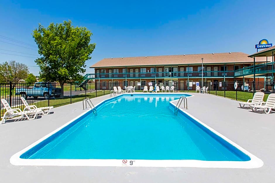Days Inn by Wyndham Hays