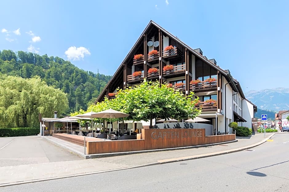 Tailormade Hotel KRONE Sarnen