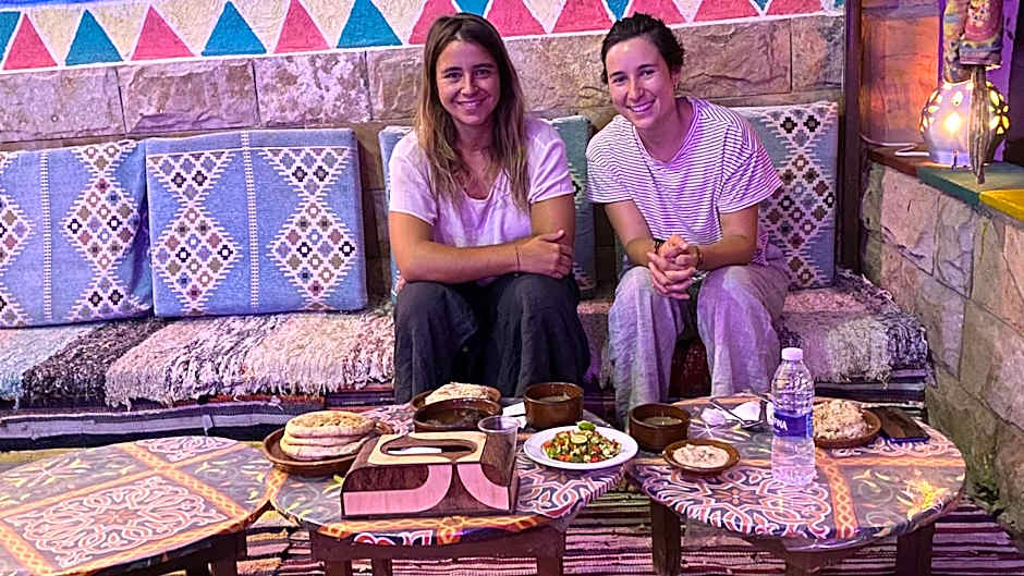 Opal privat nubian hotel