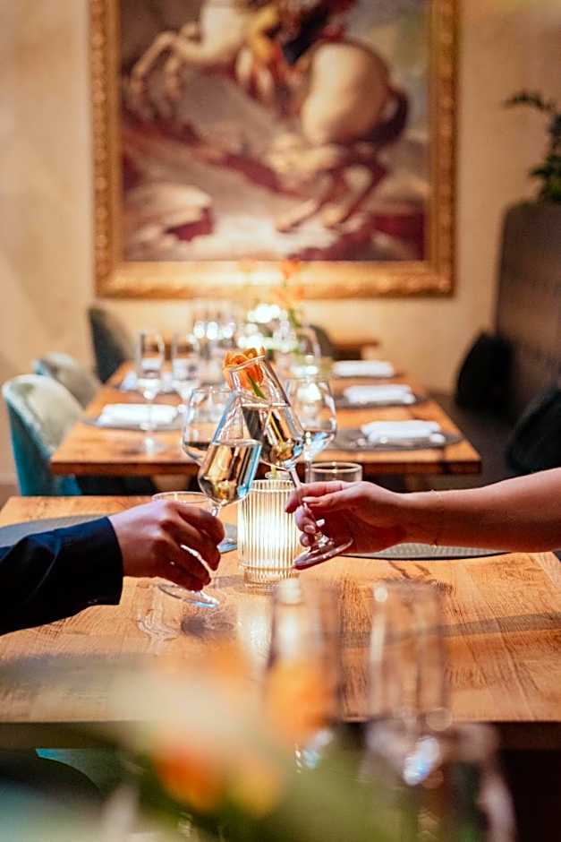 Grand Boutique Hotel-Restaurant Huis Vermeer