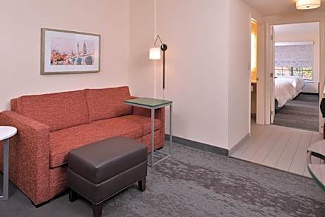 One-Bedroom Suite with Two Double Beds