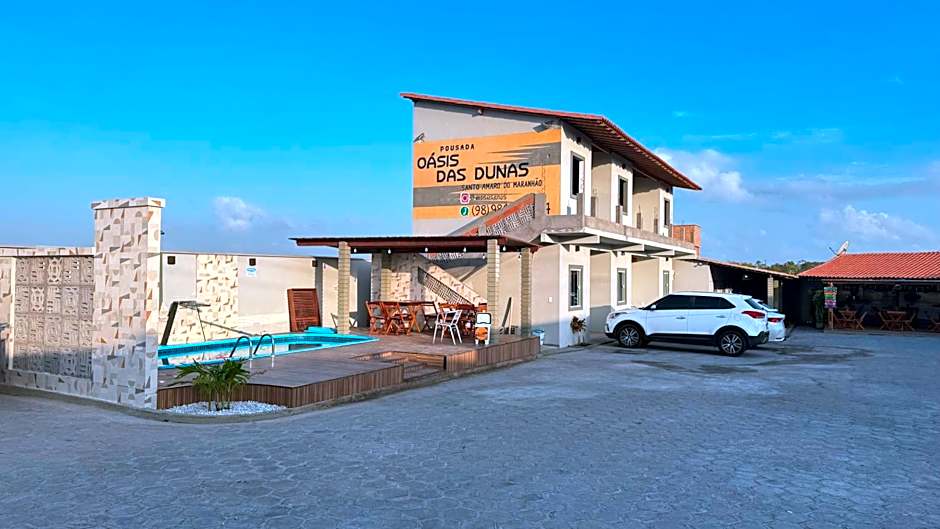 Pousada Oásis das Dunas