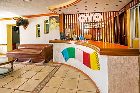 OYO Hotel Mexico