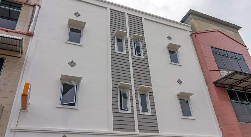 RedDoorz near Mall SKA Pekanbaru