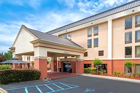 Hamilton Inn Birmingham-Bessemer