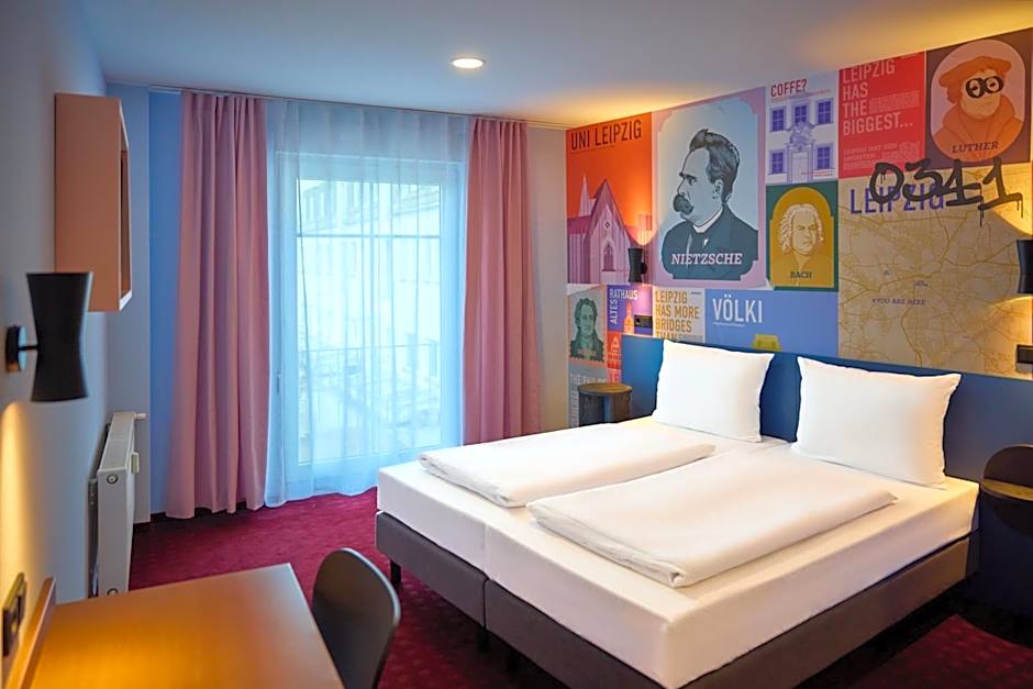 McDreams Hotel Leipzig