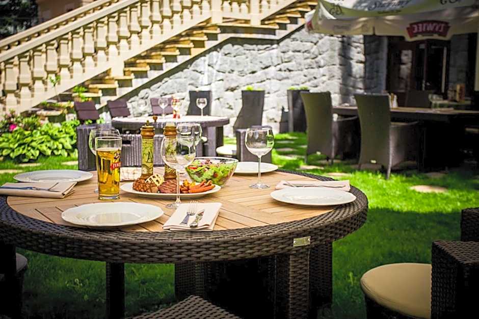 Grand Hotel Stamary