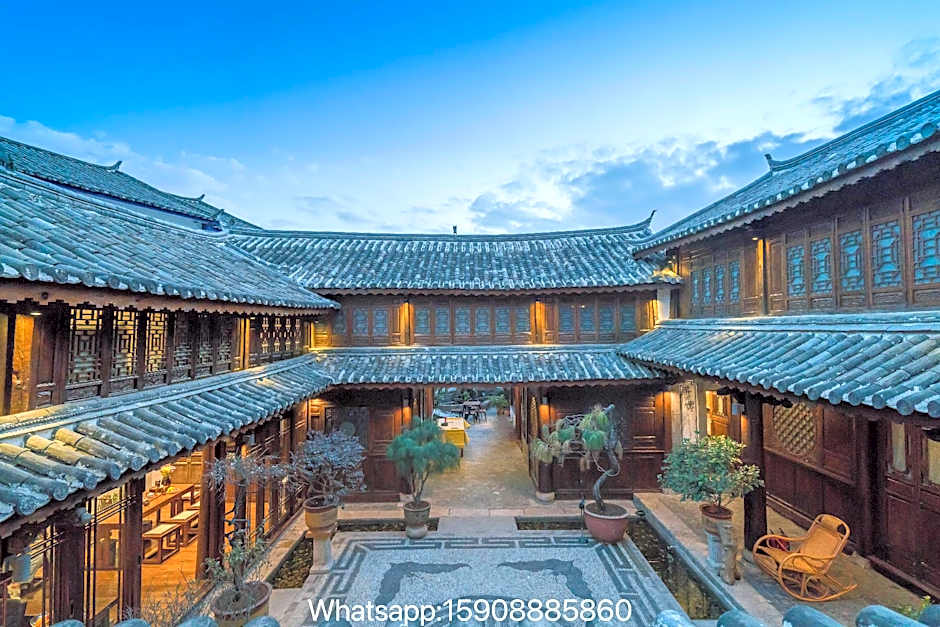 Lijiang Lize Graceland Artistic Suite Inn