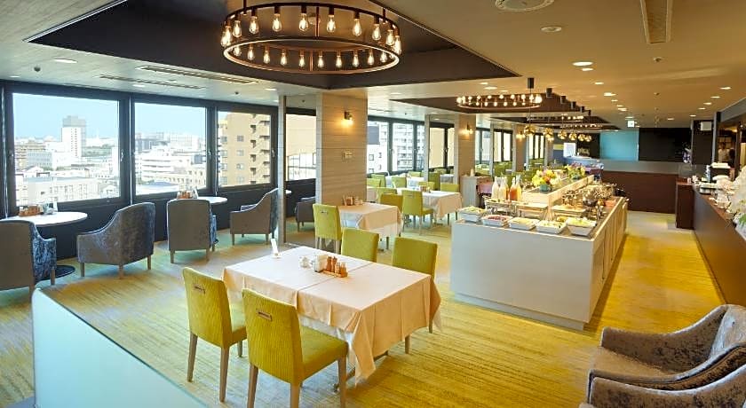 Niigata Toei Hotel