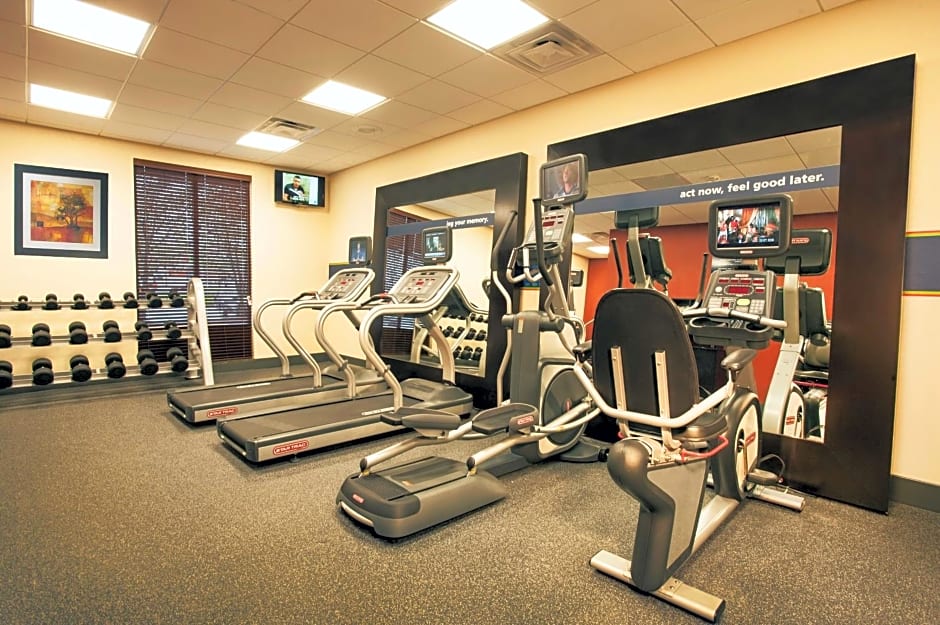 Hampton Inn Washington-Dulles International Airport South