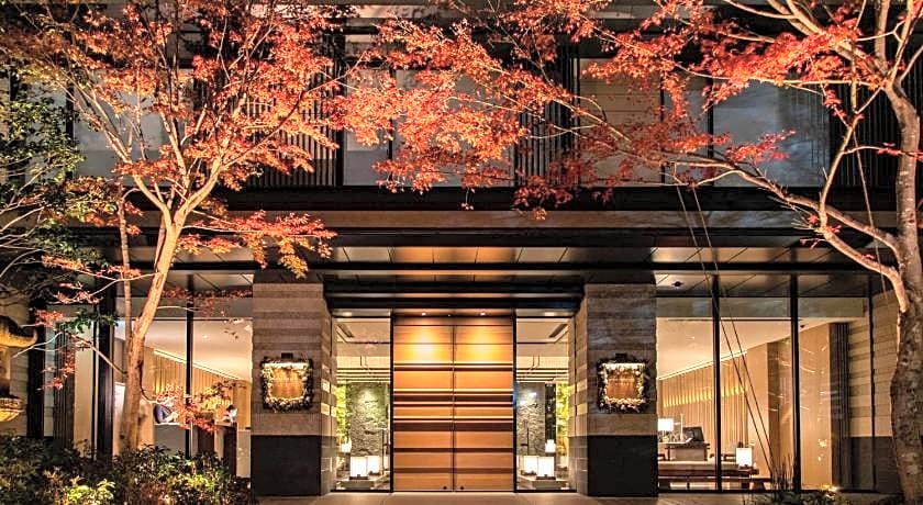 Hotel The Mitsui Kyoto, a Luxury Collection Hotel & Spa