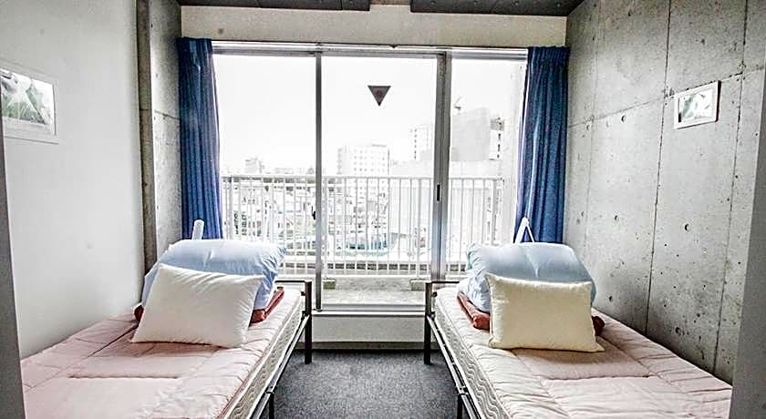 Sakura Hostel Asakusa