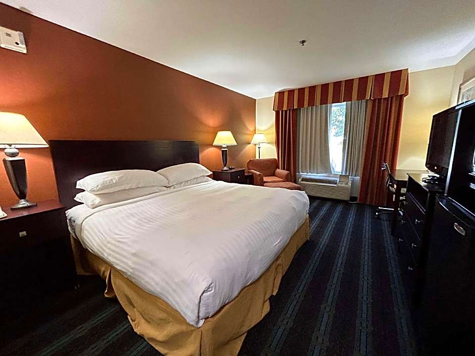 Express Inn Leesville Ft Johnson, SureStay Collection by BW