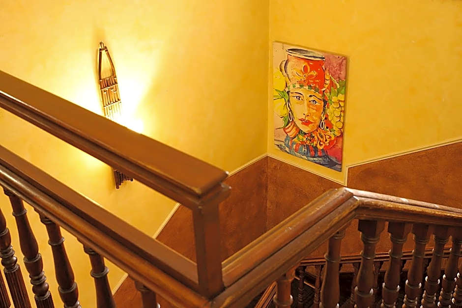 Hotel Alle Pendici