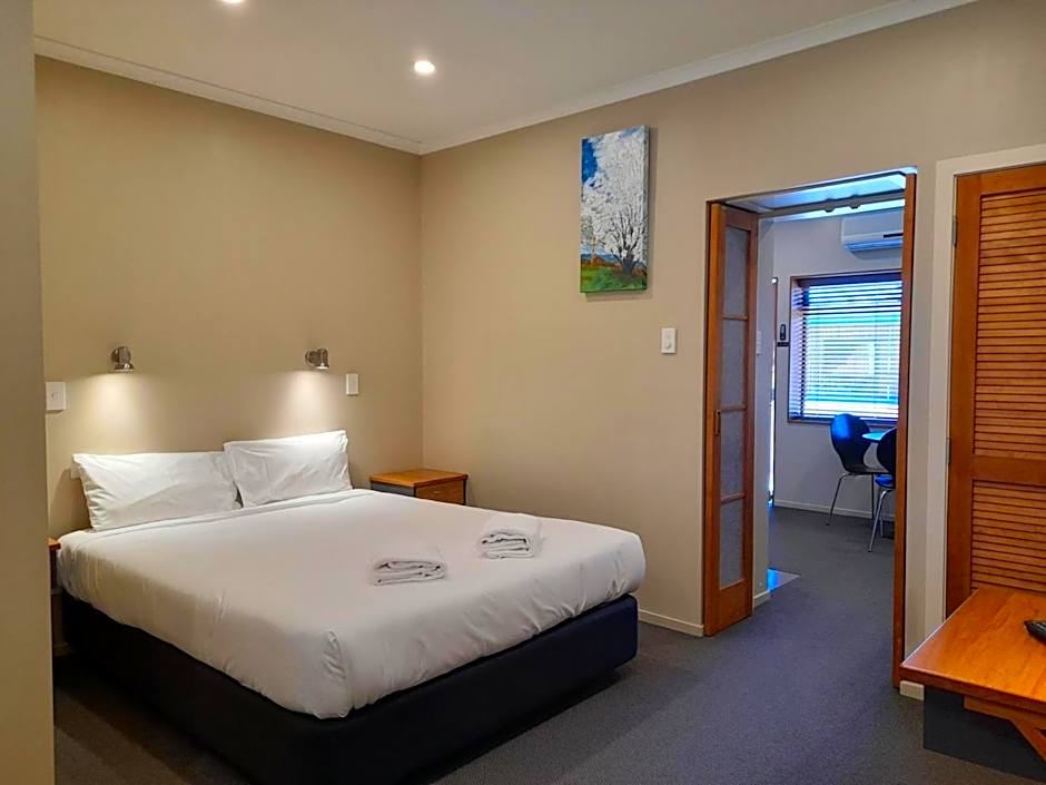 Tongariro Junction Accommodation