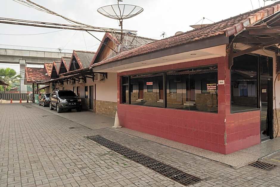 Urbanview Hotel Good Palembang by RedDoorz