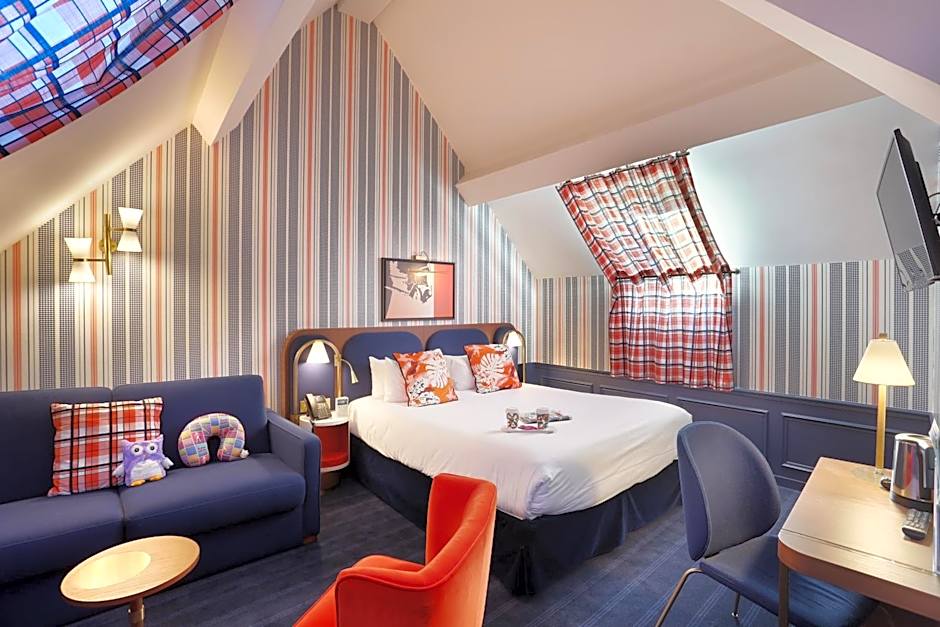 Hôtel Le Cheval Blanc