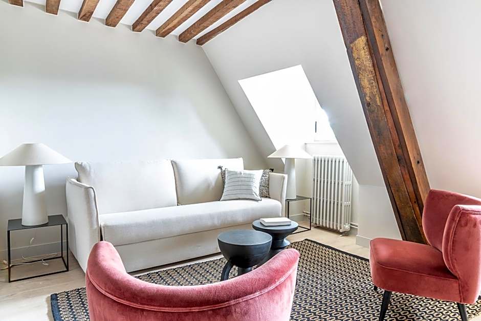 Les Manoirs des Portes de Deauville - Small Luxury Hotel Of The World