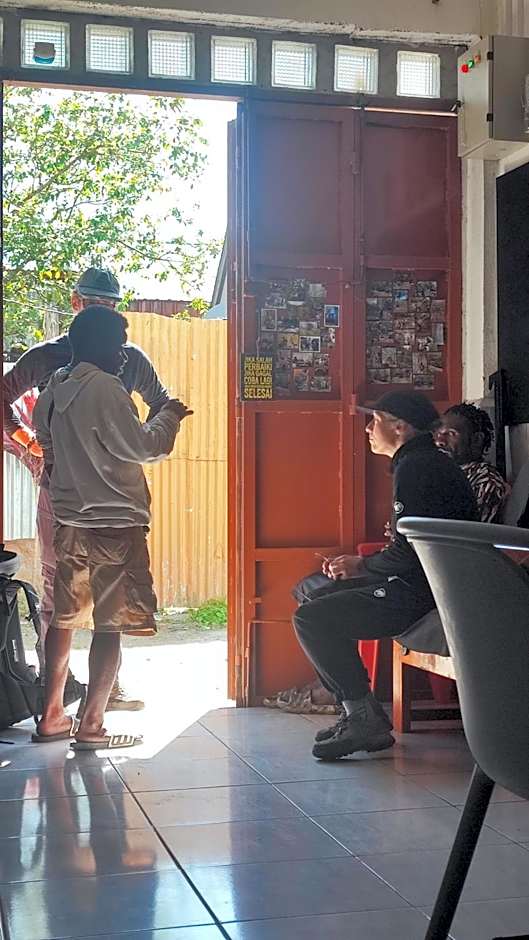 Pintu Biru Hostel