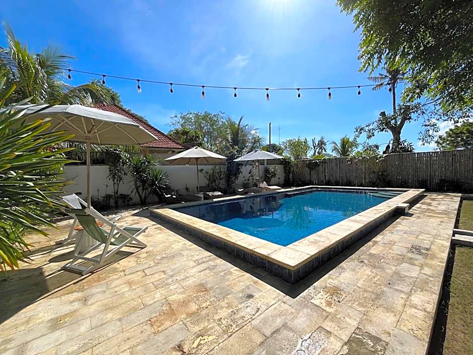 Living Room Lembongan