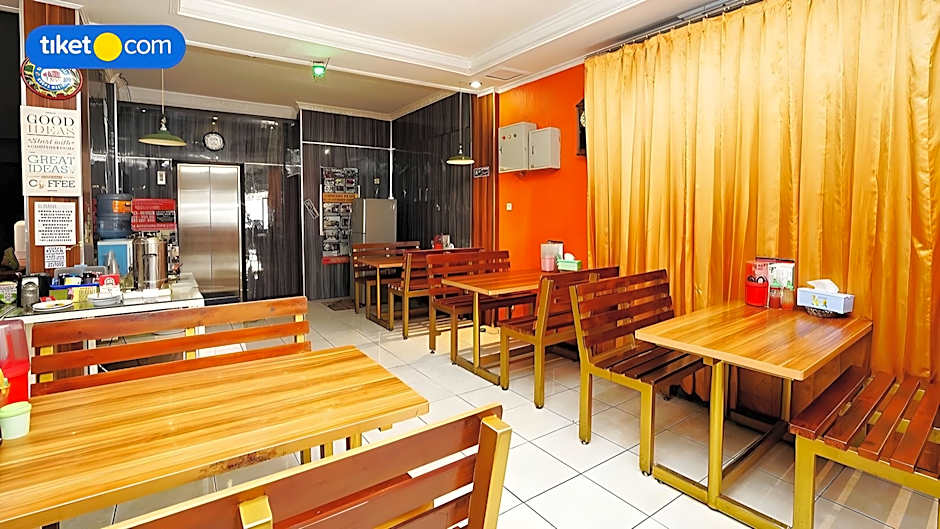 Hotel Salon Fora & Longhill Cafe Fora