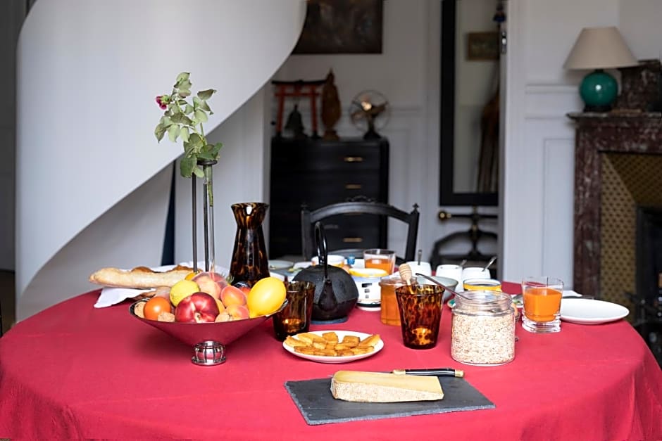 Chambre d'hôtes Maison des Chaumes-Paris – Paris, TX